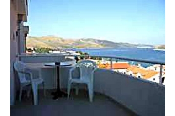 Croazia Privát Seget Vranjica, Esterno